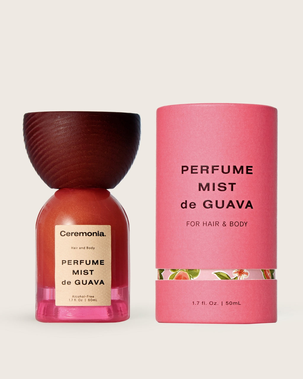 Perfume Mist De Guava
