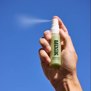 Matcha Milk Pdrn Soothing Mist