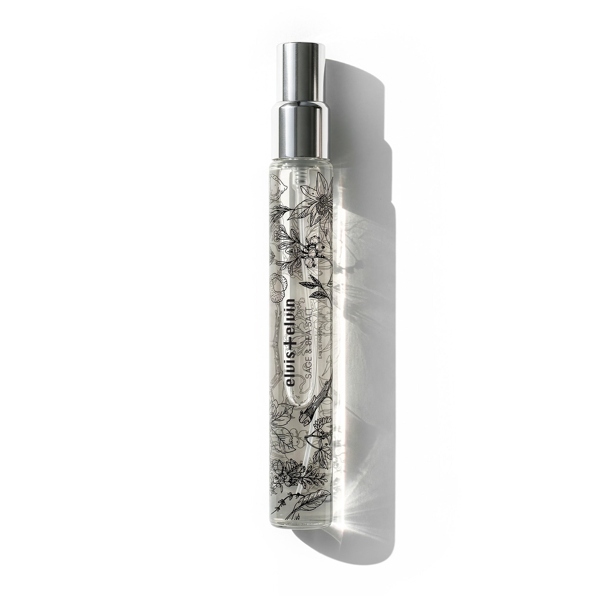 Sage & Sea Salt Eau de Parfum – elvis+elvin