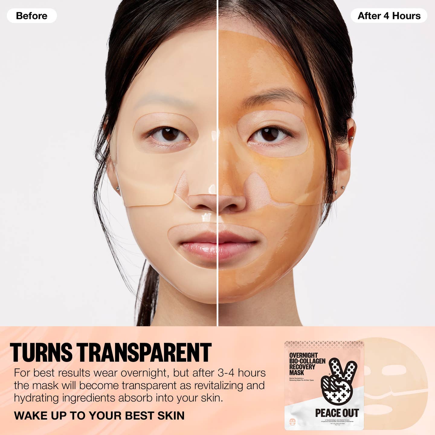 Barrier Revitalizing & Renewing Overnight Recovery Mask