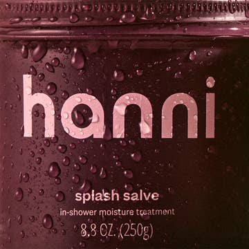 Splash Salve