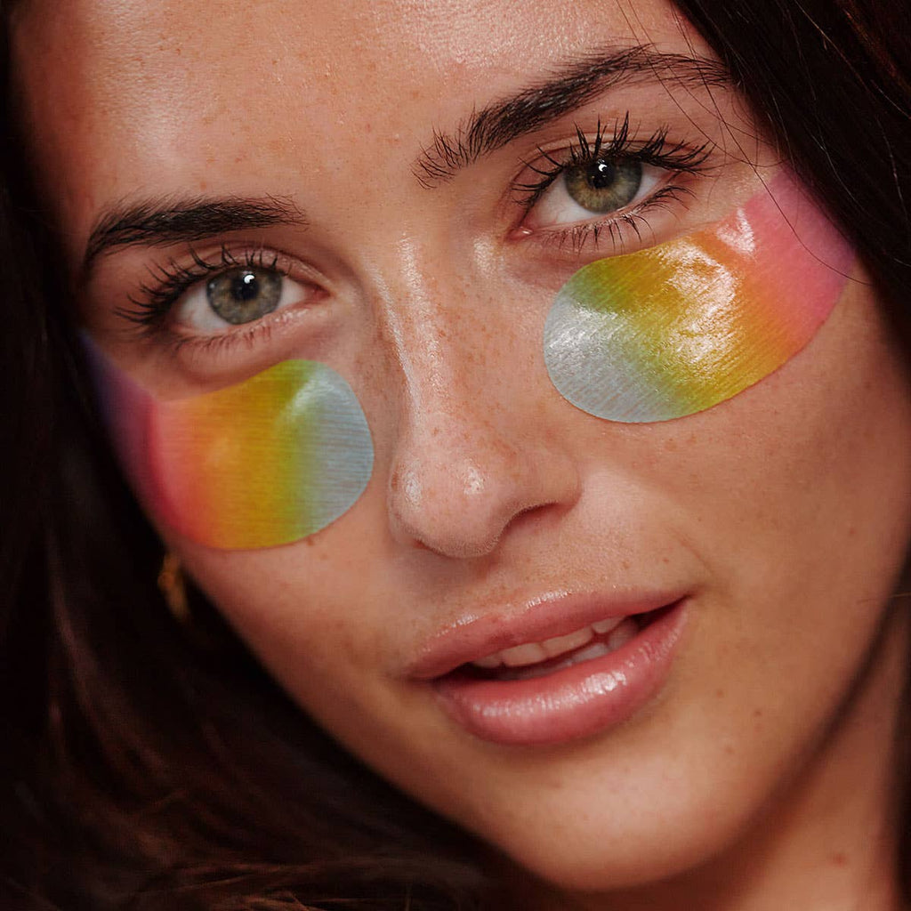 Multivitamin Eye - Rainbow Eye Pads