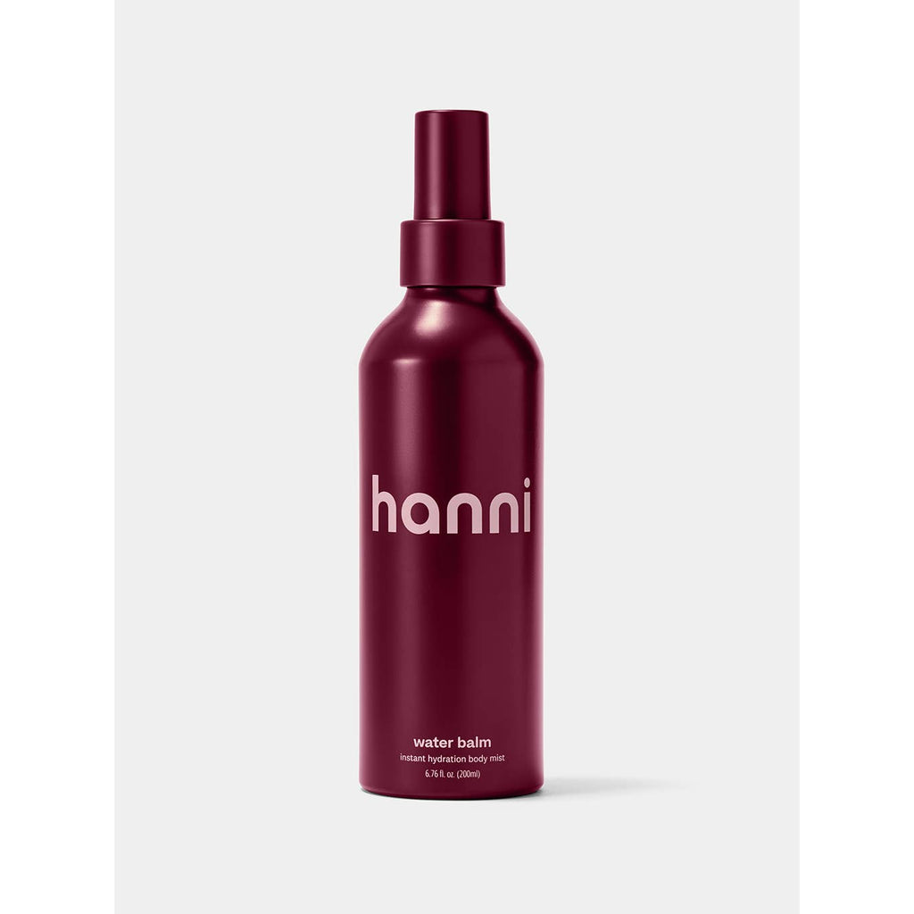 Water Balm - Spray-On Moisturizer