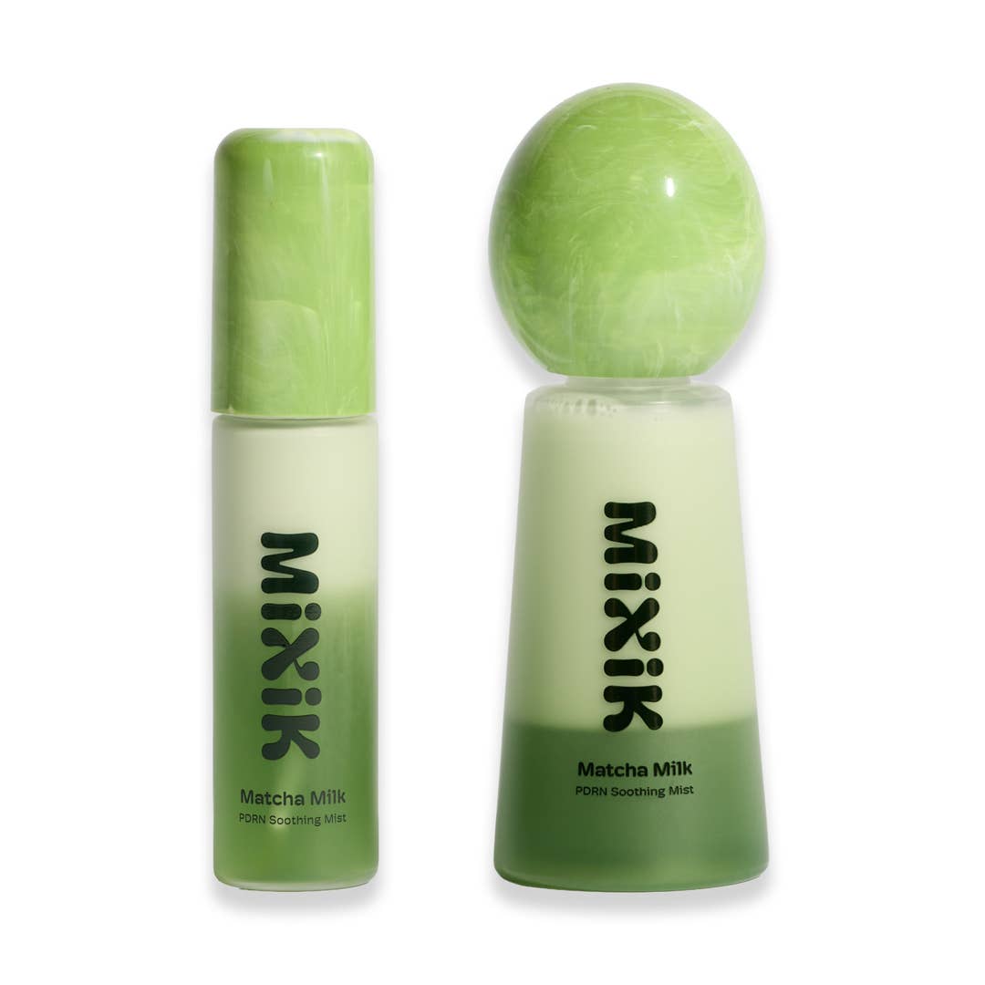 Matcha Milk Pdrn Soothing Mist