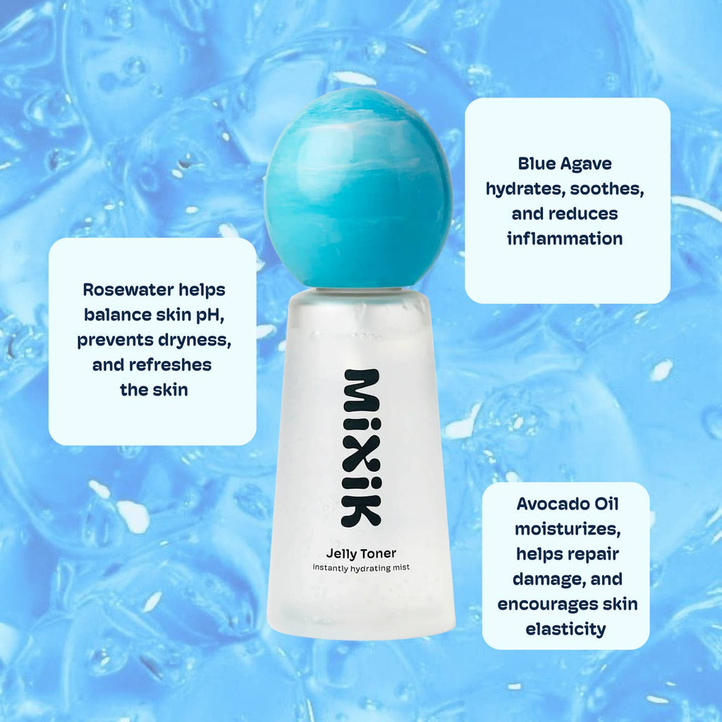 Jelly Toner Instantly Hydrating Mist