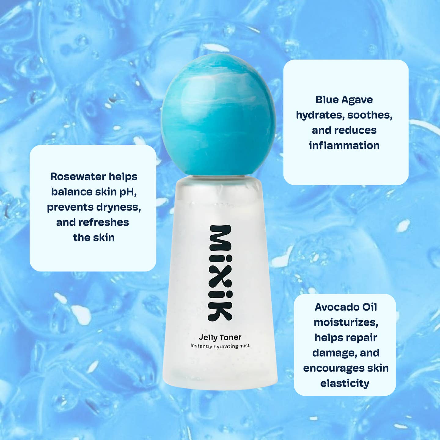 Jelly Toner Instantly Hydrating Mist