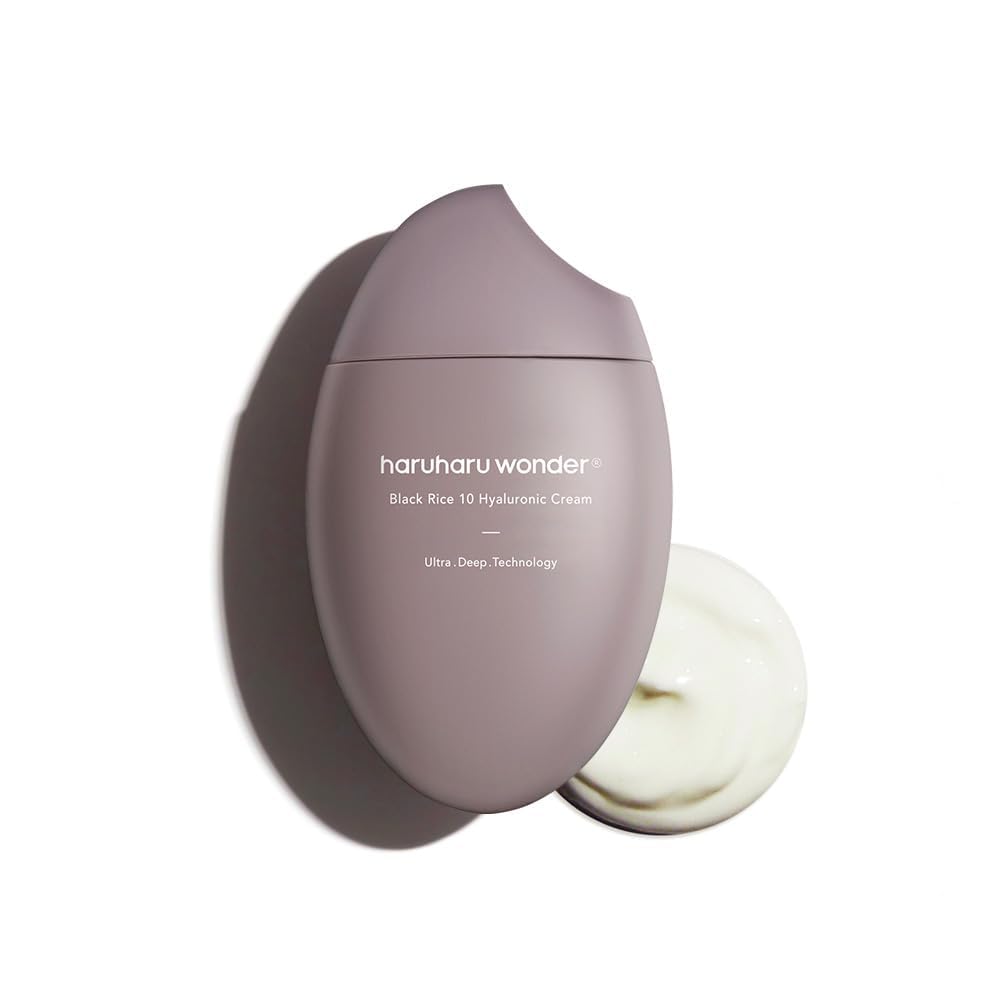 Black Rice Hyaluronic Cream