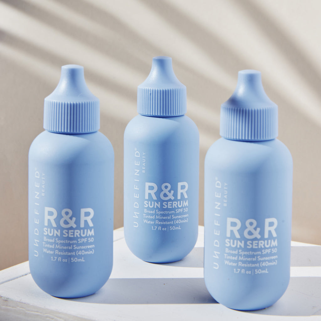 Sun Serum Mineral SPF