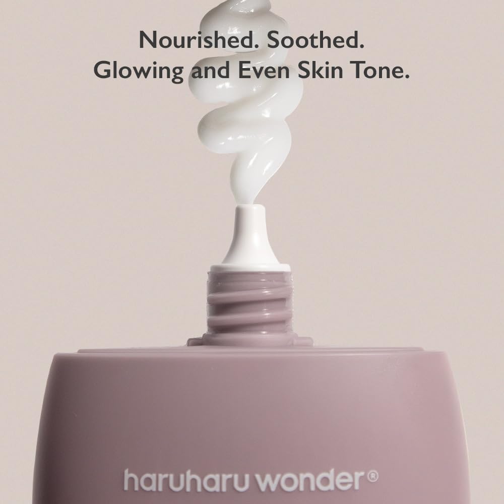 Black Rice Hyaluronic Cream