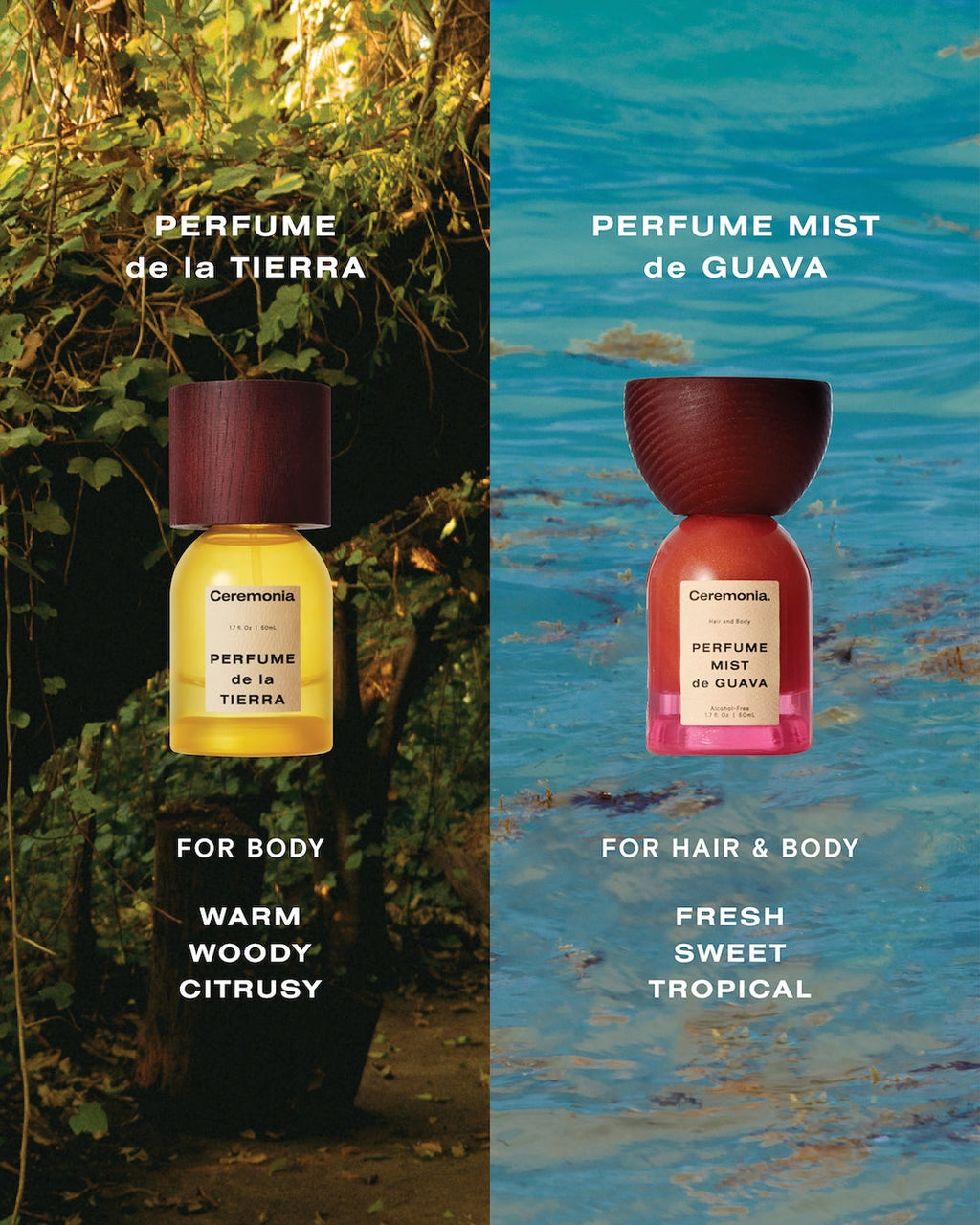Perfume Mist De Guava
