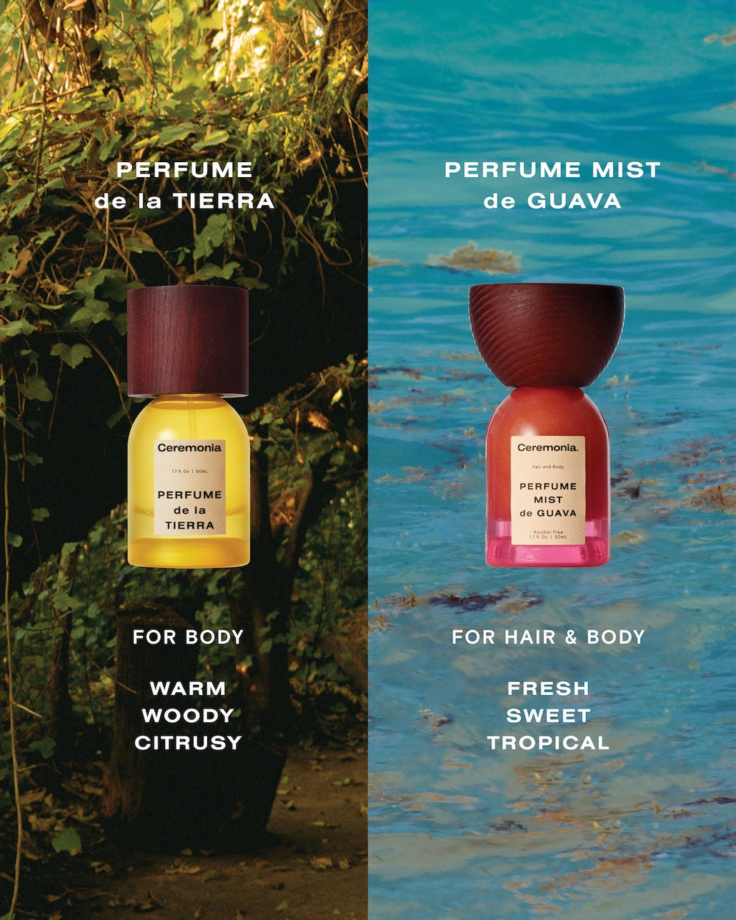 Perfume Mist De Guava
