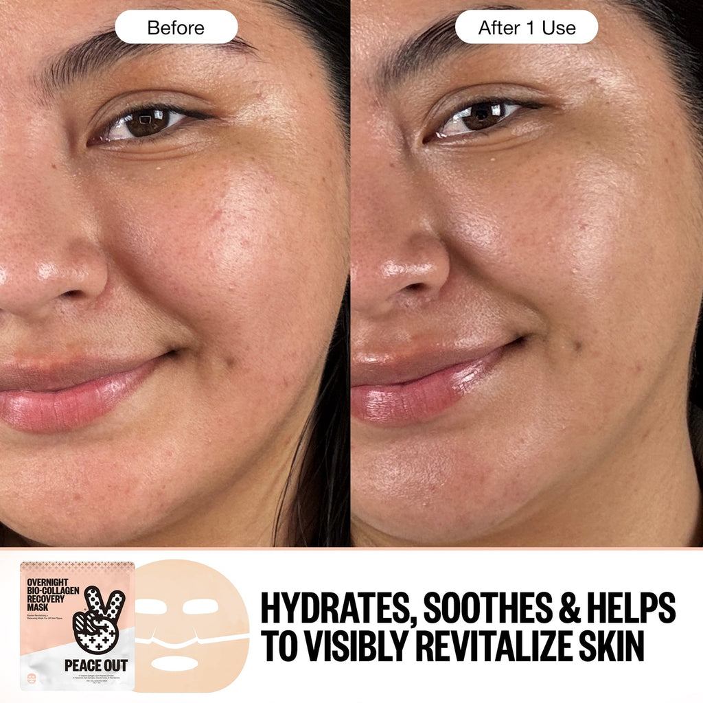 Barrier Revitalizing & Renewing Overnight Recovery Mask