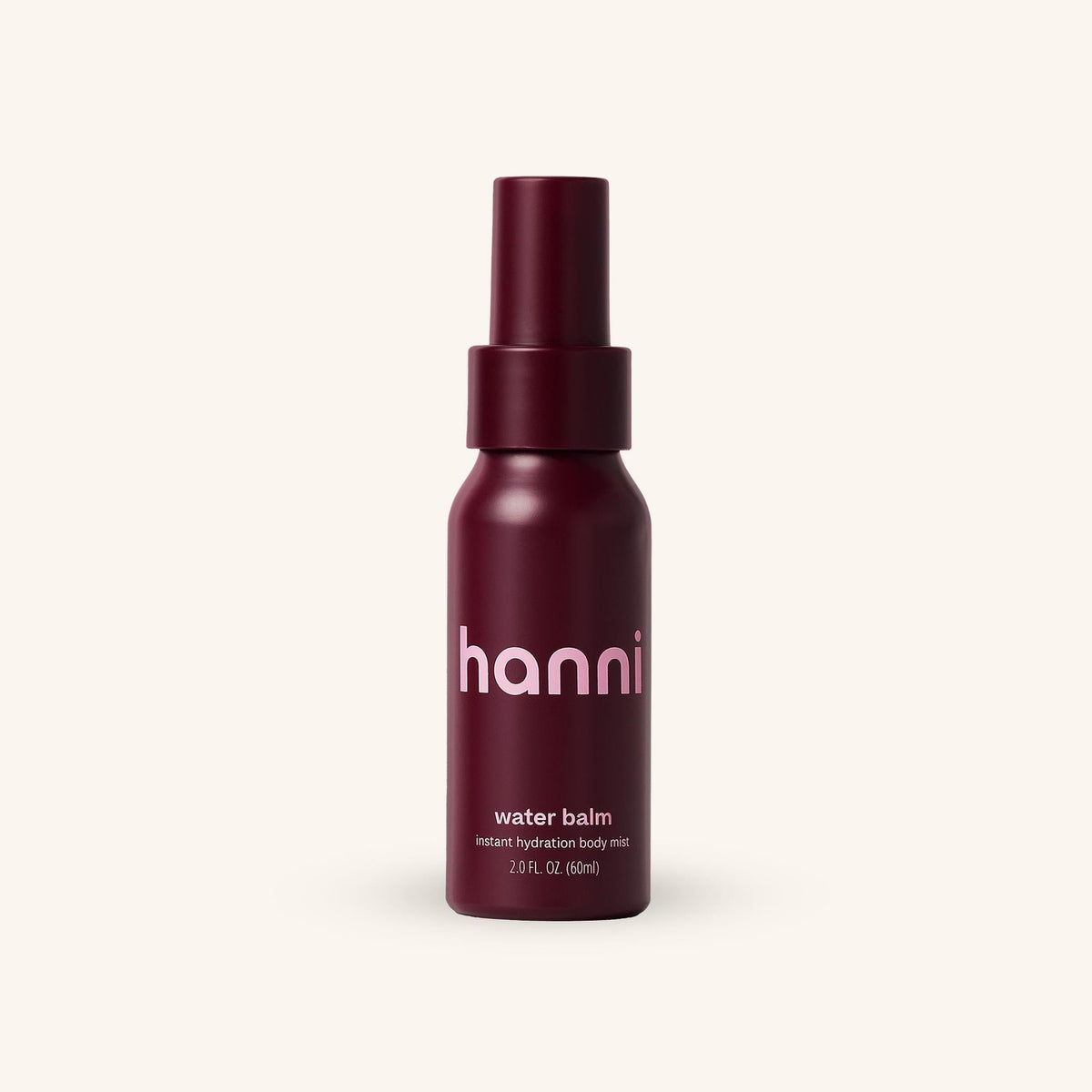 Water Balm - Spray-On Moisturizer