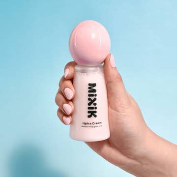 Hydra Cream Moisturizing Glow Mist