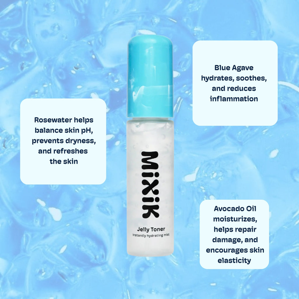 Jelly Toner Instantly Hydrating Mist