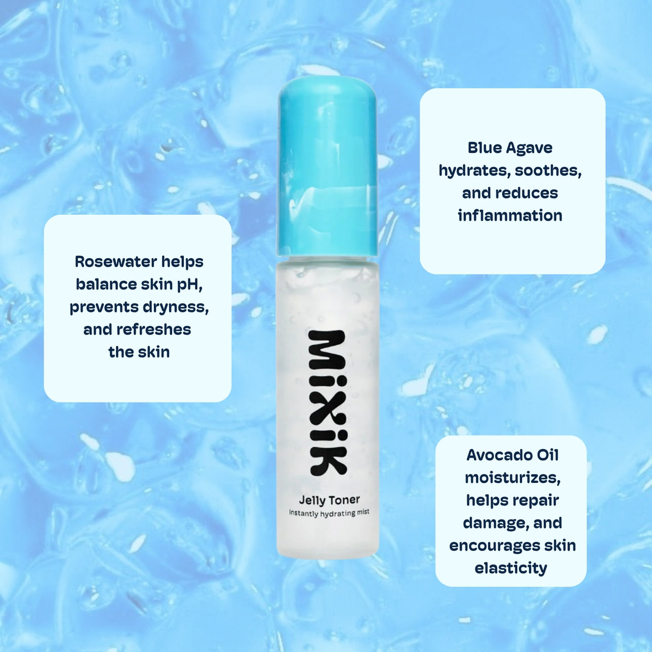 Jelly Toner Instantly Hydrating Mist