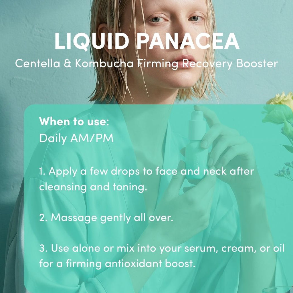 LIQUID PANACEA