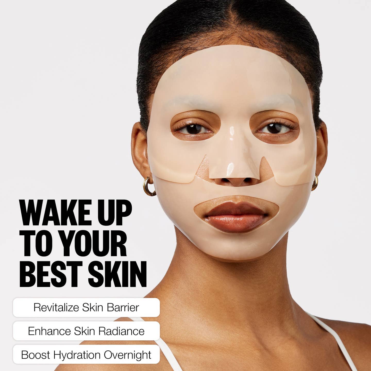 Barrier Revitalizing & Renewing Overnight Recovery Mask
