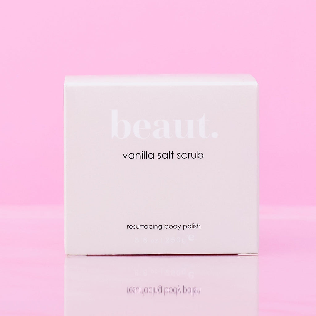 body scrub
