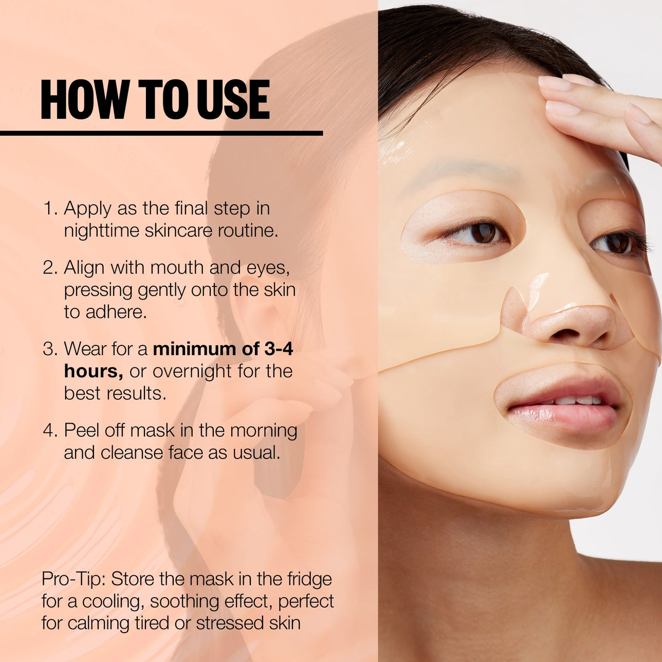 Barrier Revitalizing & Renewing Overnight Recovery Mask