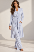 Pearl Grey - Collagen Lounge Robe