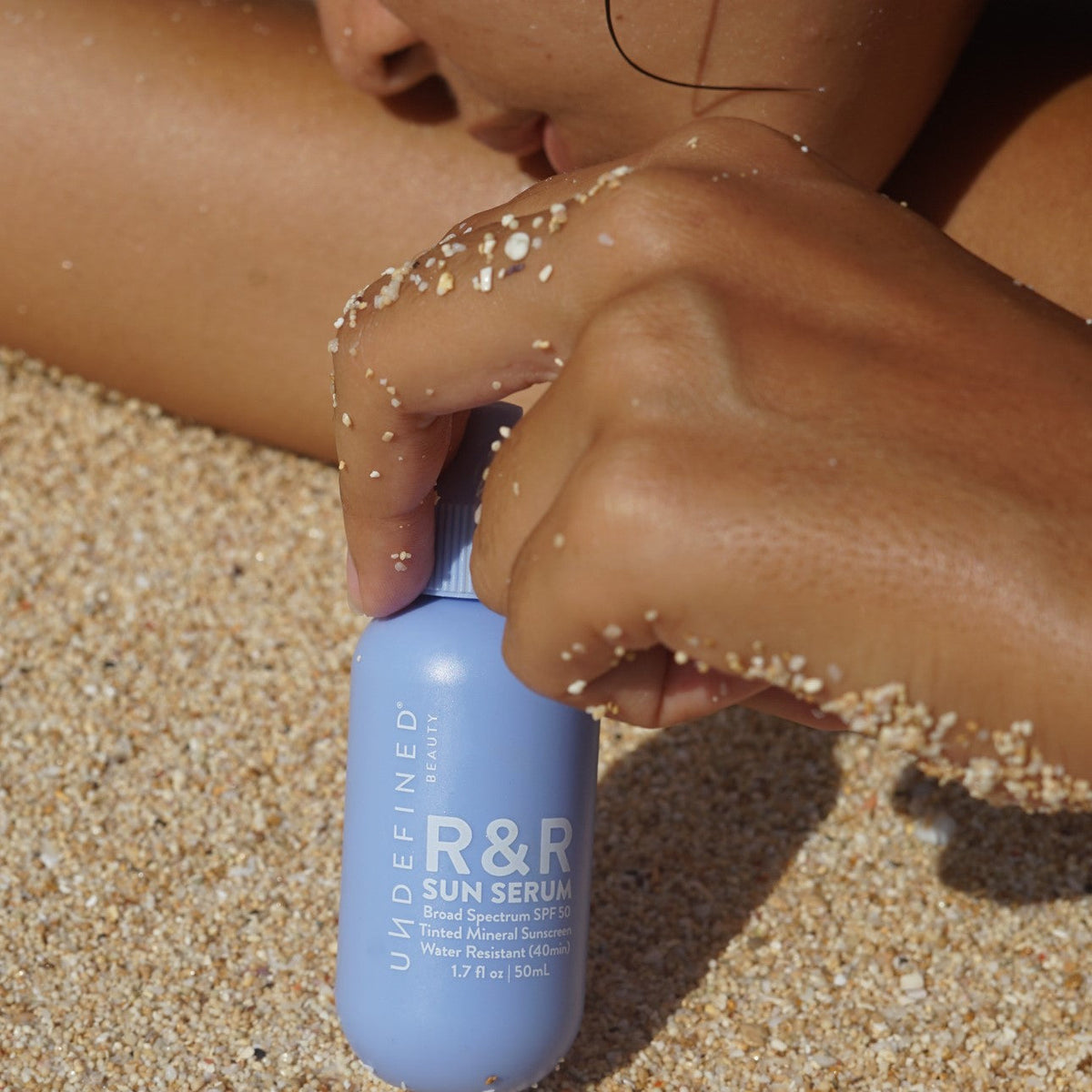Sun Serum Mineral SPF
