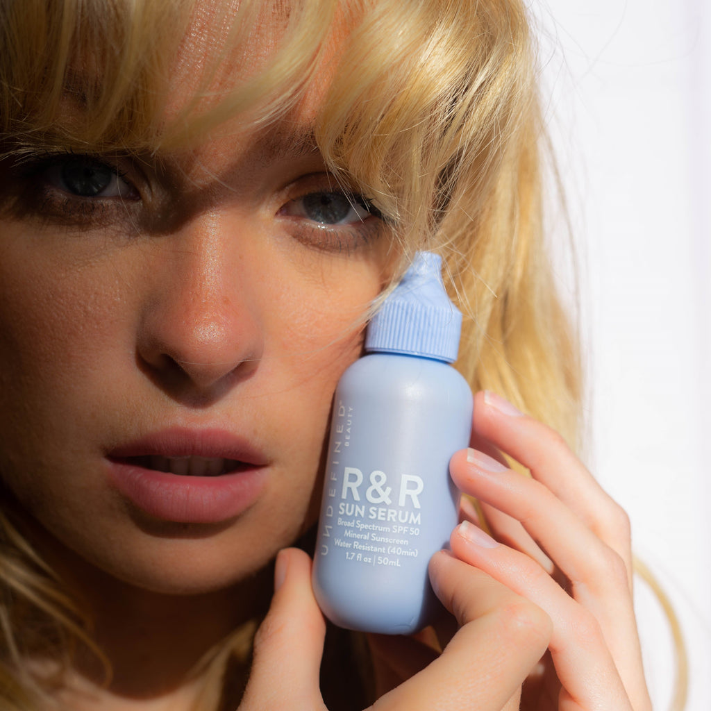 Sun Serum Mineral SPF