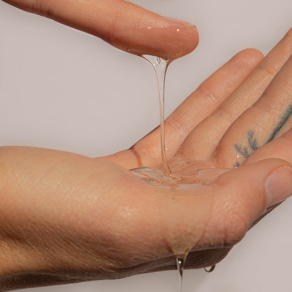 Cleanser Gel