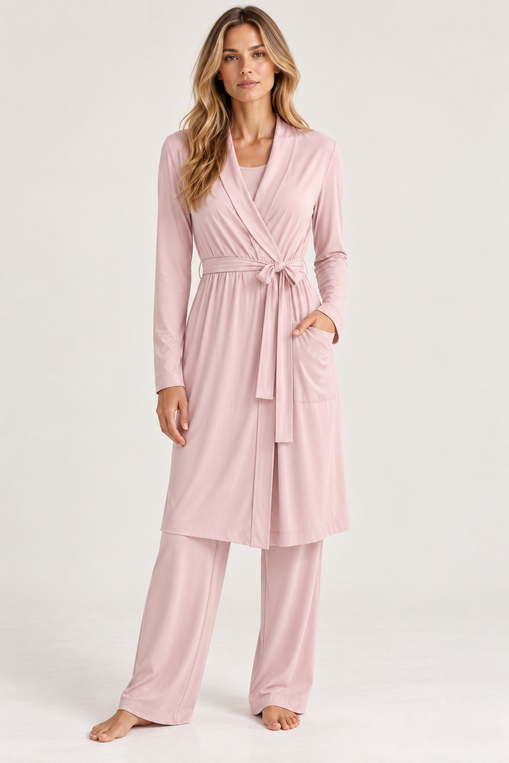 Blush Pink - Collagen Lounge Pants