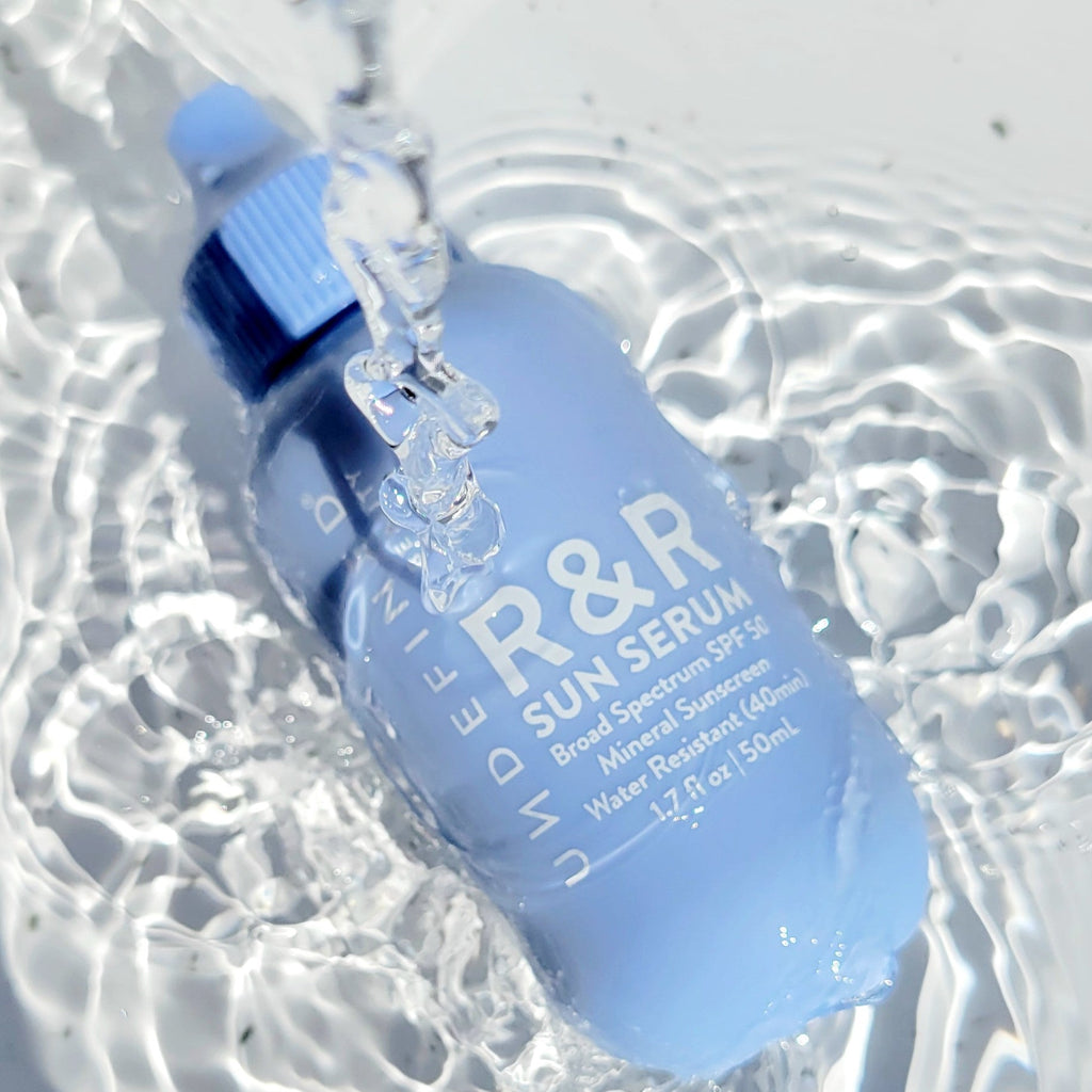 Sun Serum Mineral SPF