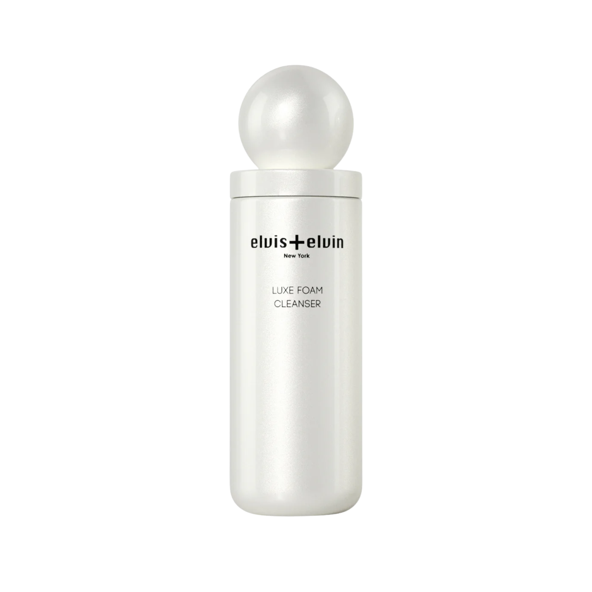 elvis+elvin Luxe Foam Cleanser