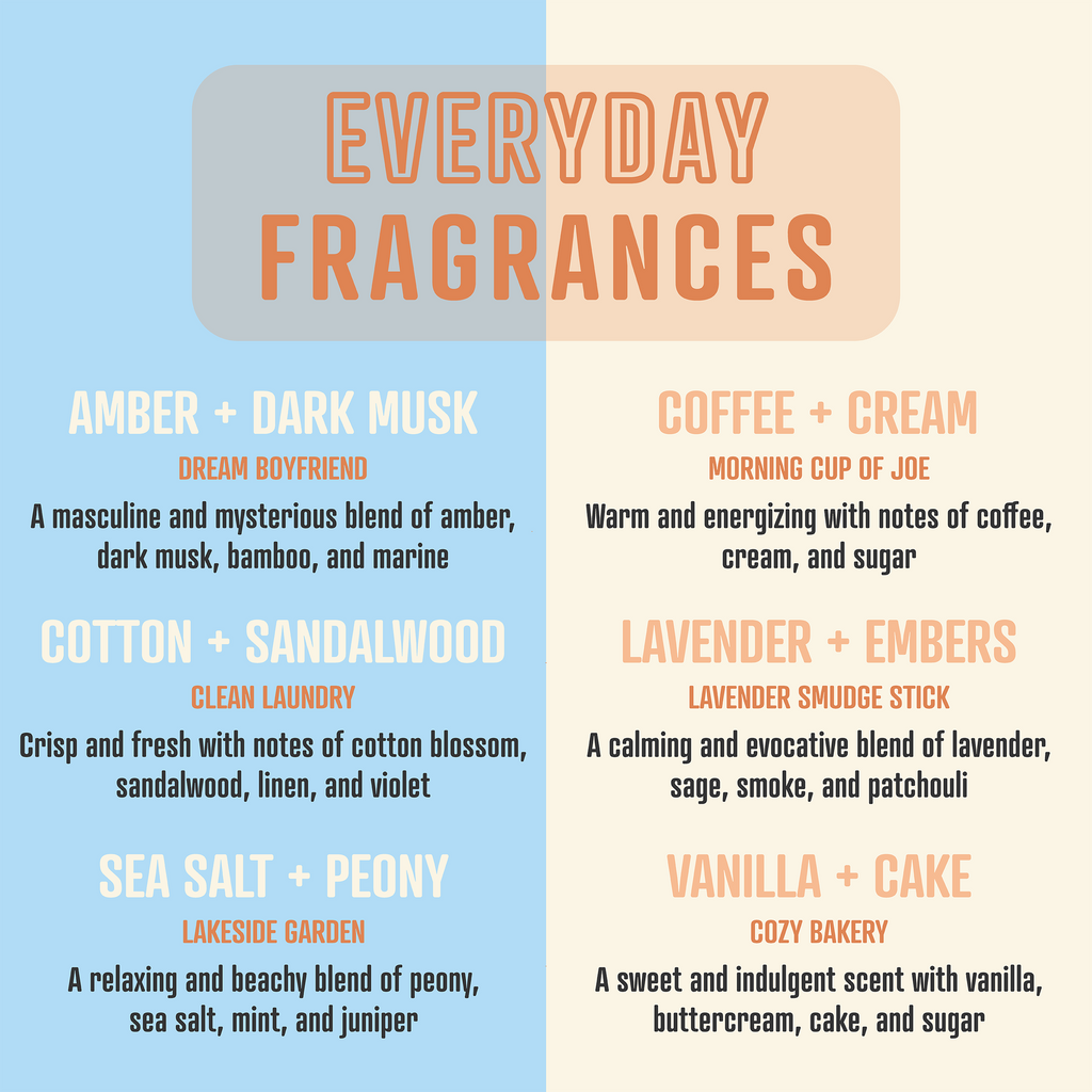 Smells Like the Rainbow Connection | Soy Wax Scented Candle
