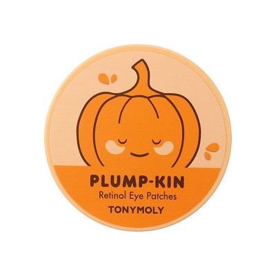 TONYMOLY Plump-kin Retinol Eye Patches