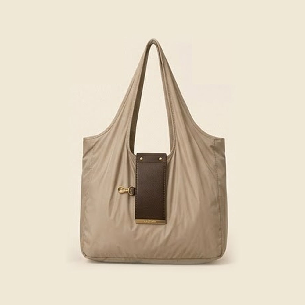 Galaxo Keychain Tote — Folds Small, Carries Big