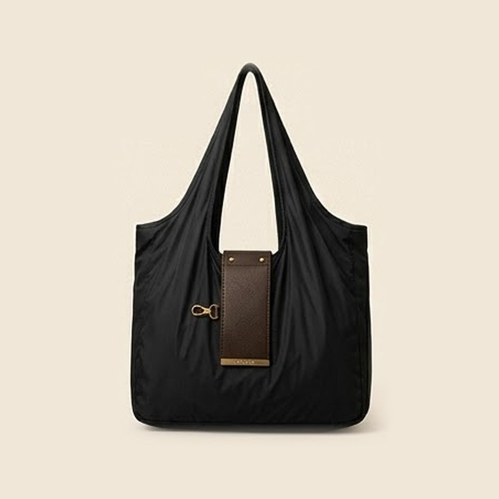 Galaxo Keychain Tote — Folds Small, Carries Big
