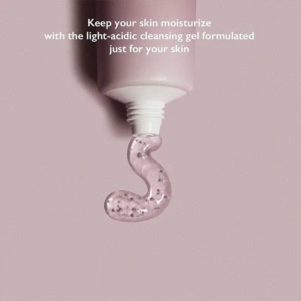 Black Rice Moisture Soft Cleansing Gel