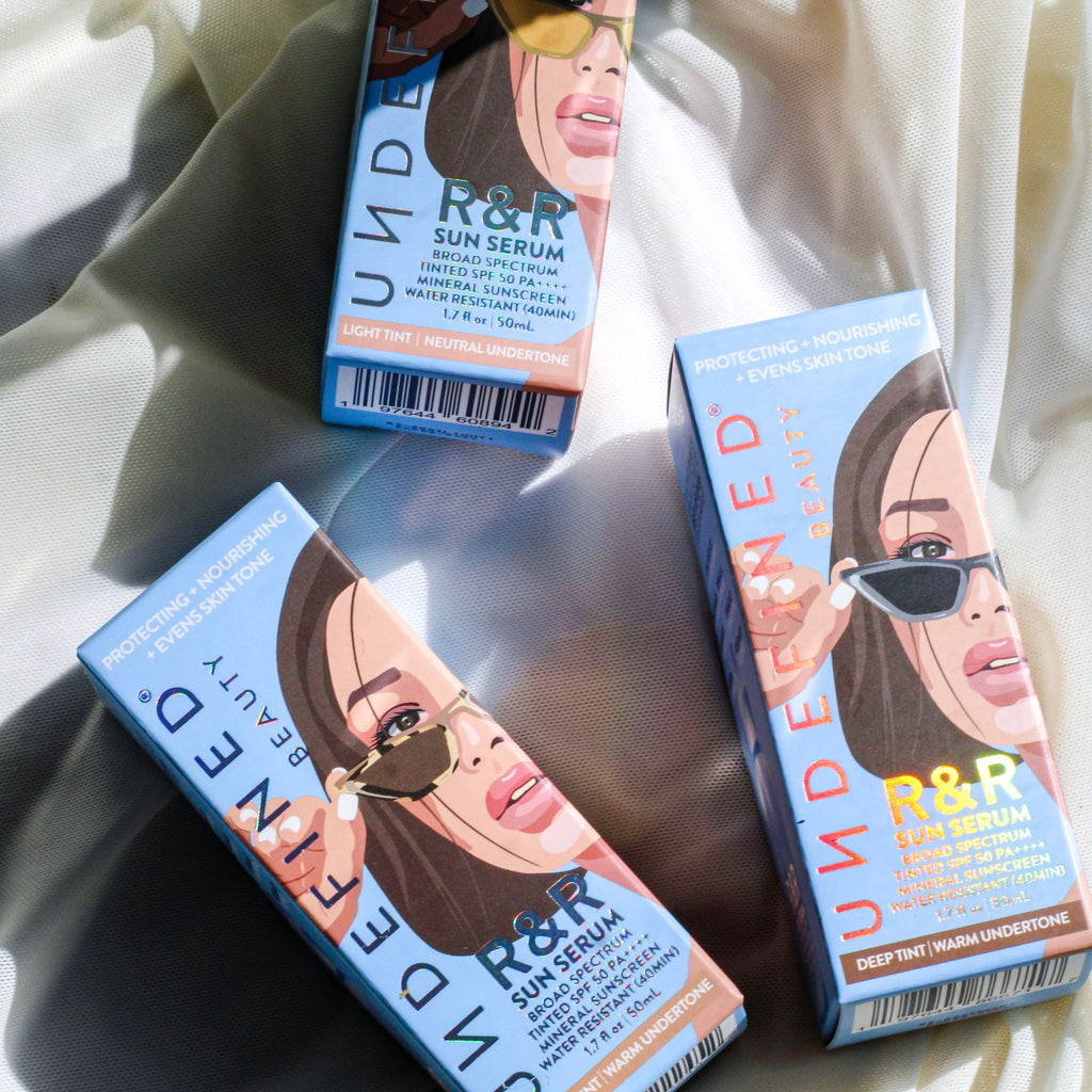 Sun Serum Mineral SPF