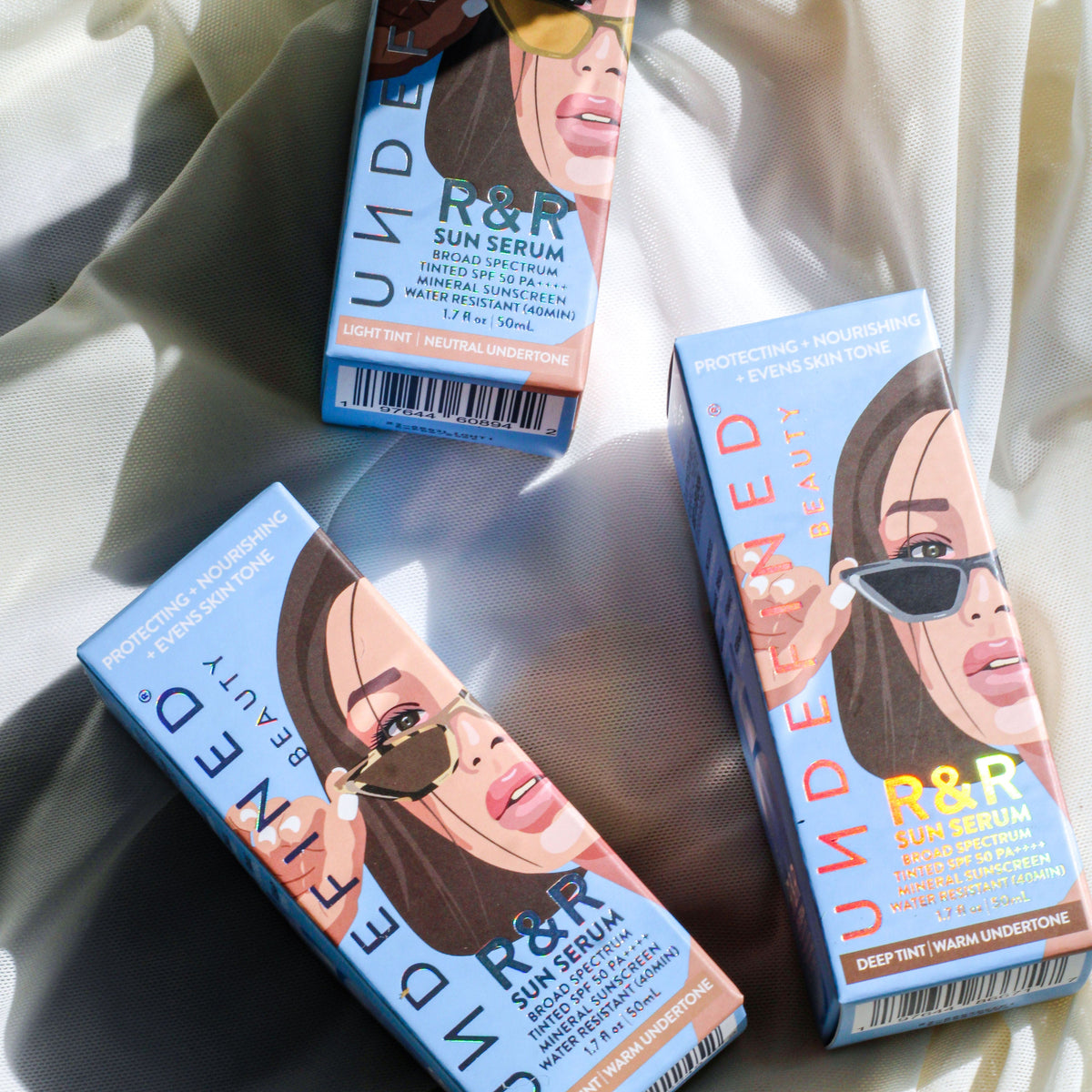 Sun Serum Mineral SPF