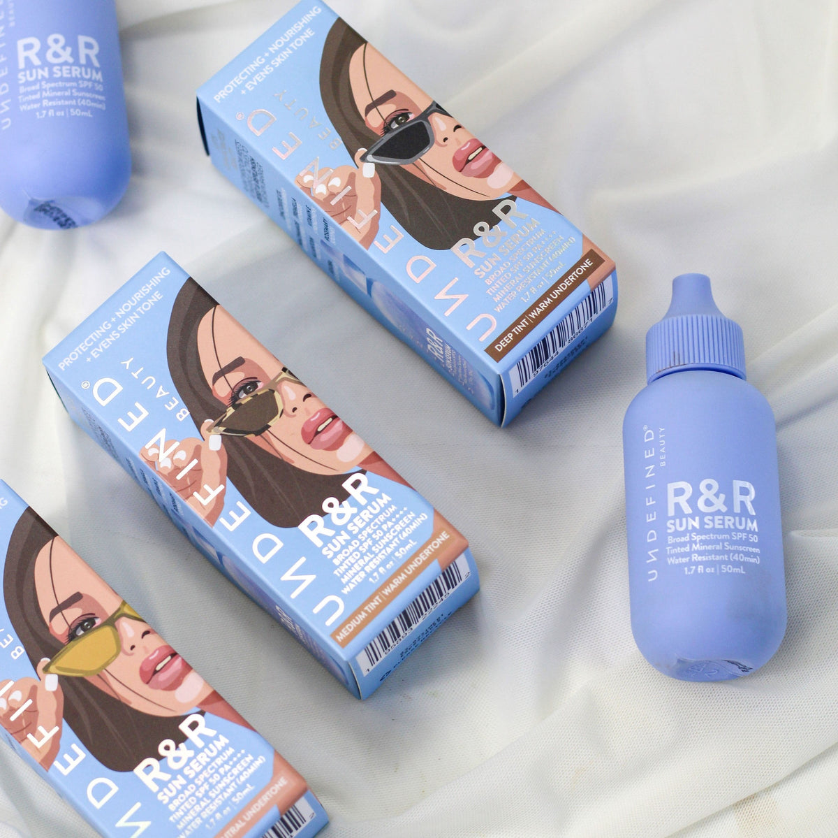 Sun Serum Mineral SPF