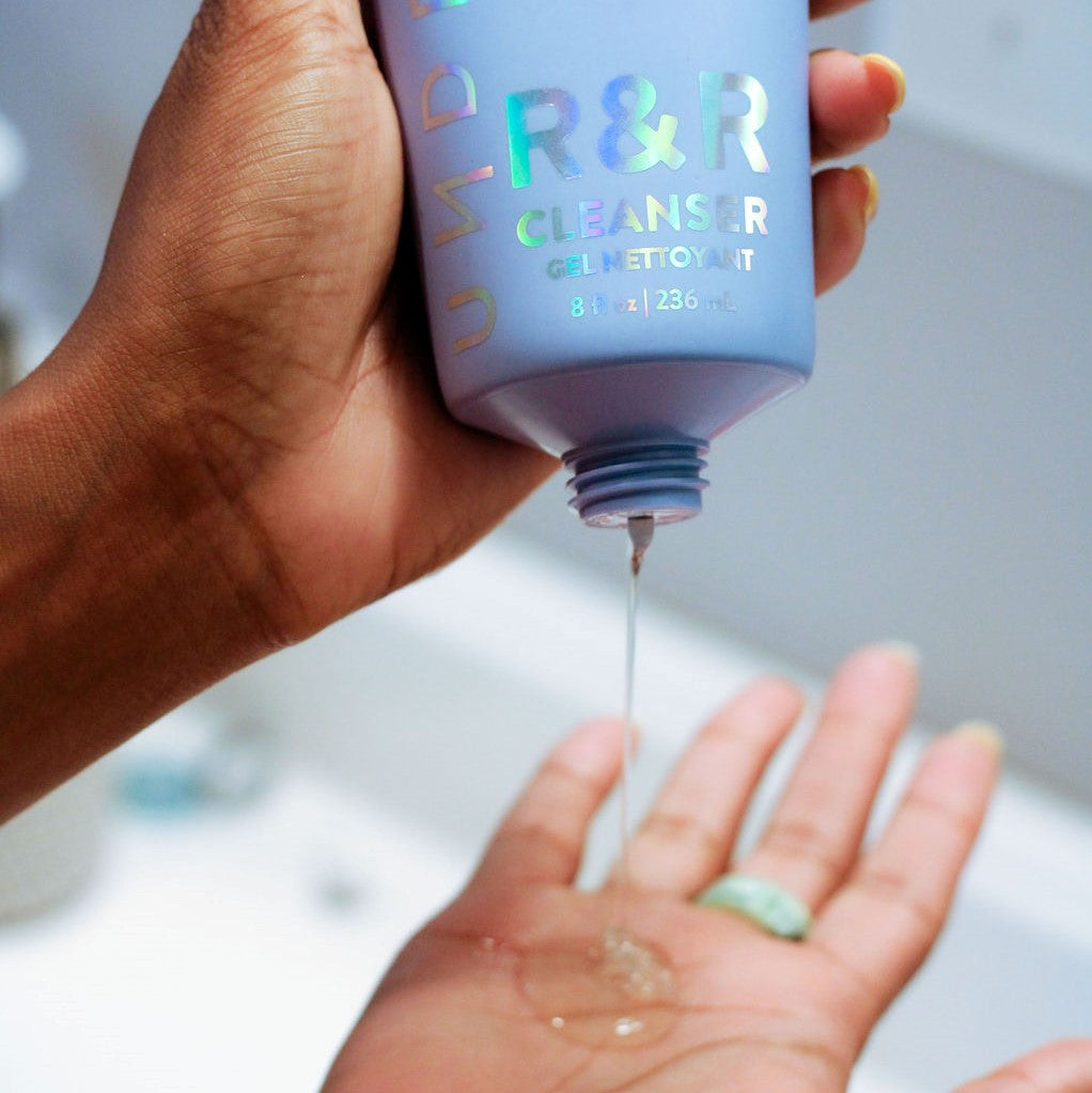 Cleanser Gel