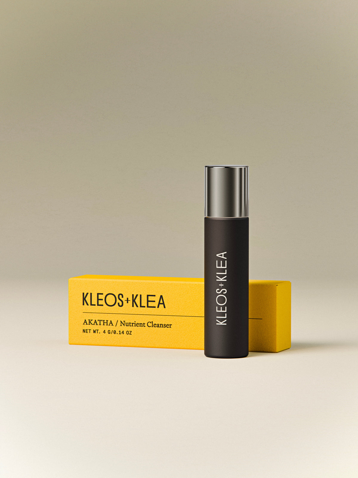 AKATHA Clay Cleanser