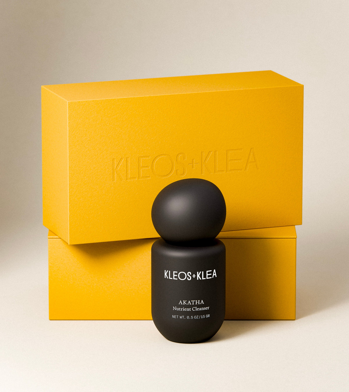 AKATHA Clay Cleanser