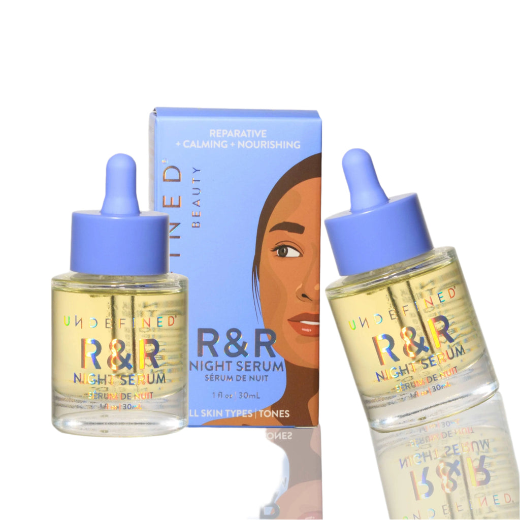 Night Serum w/Retinal