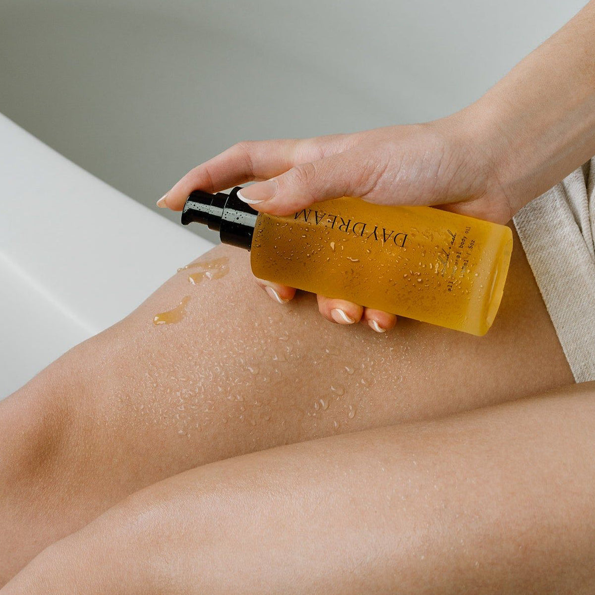 DAYDREAM All-Natural Body Oil