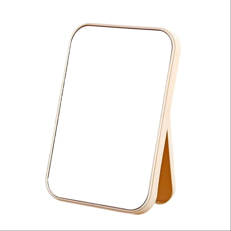 Portable Folding Cosmetic Mirror
