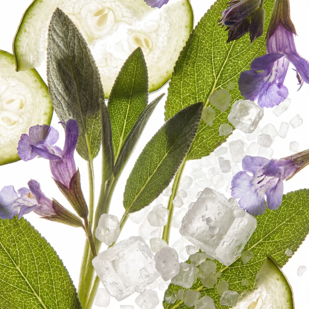 Sage & Sea Salt Eau de Parfum – elvis+elvin