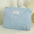 Embroidery Large-Capacity Cosmetic Bag