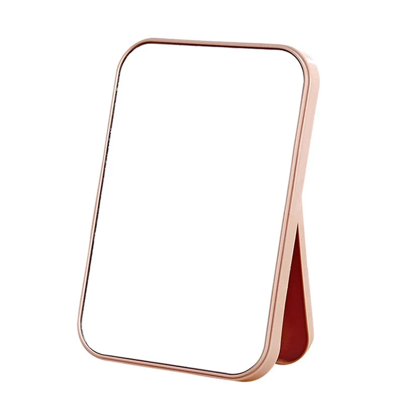 Portable Folding Cosmetic Mirror