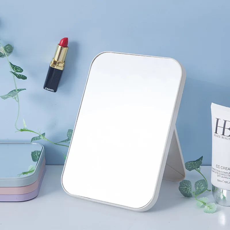 Portable Folding Cosmetic Mirror
