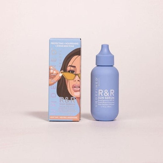 Sun Serum Mineral SPF